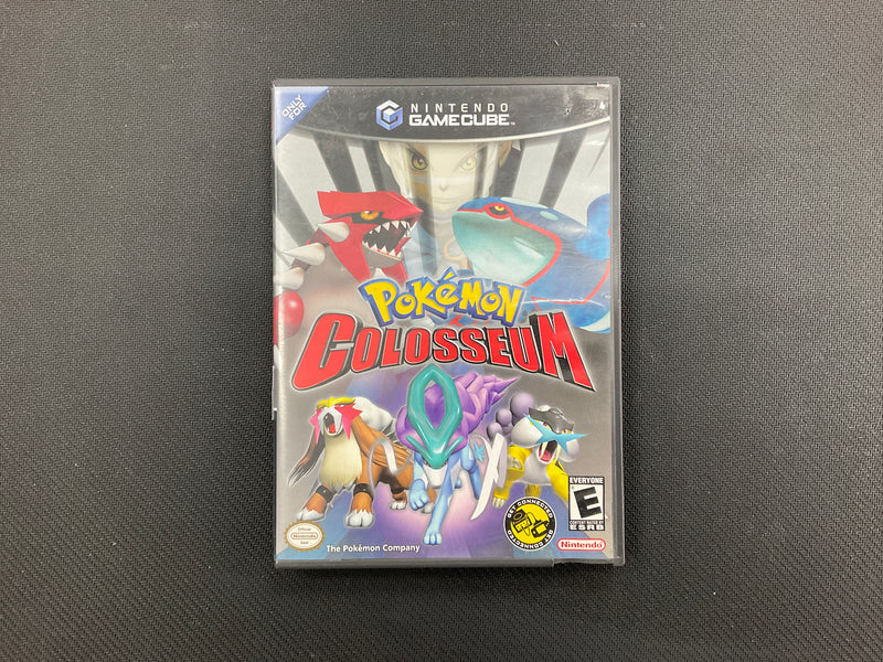 Pokemon Colosseum